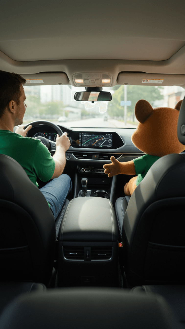 Motorista Urbano Norte